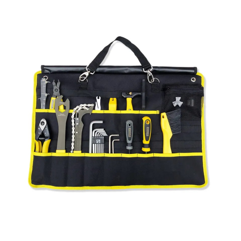 Pedro's Burrito Tool Kit attrezzi bici 24 pezzi