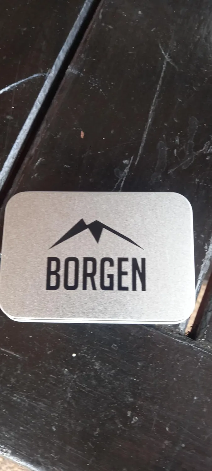 Borgen Elixir Level DB pastiglie freni 2 paia organiche