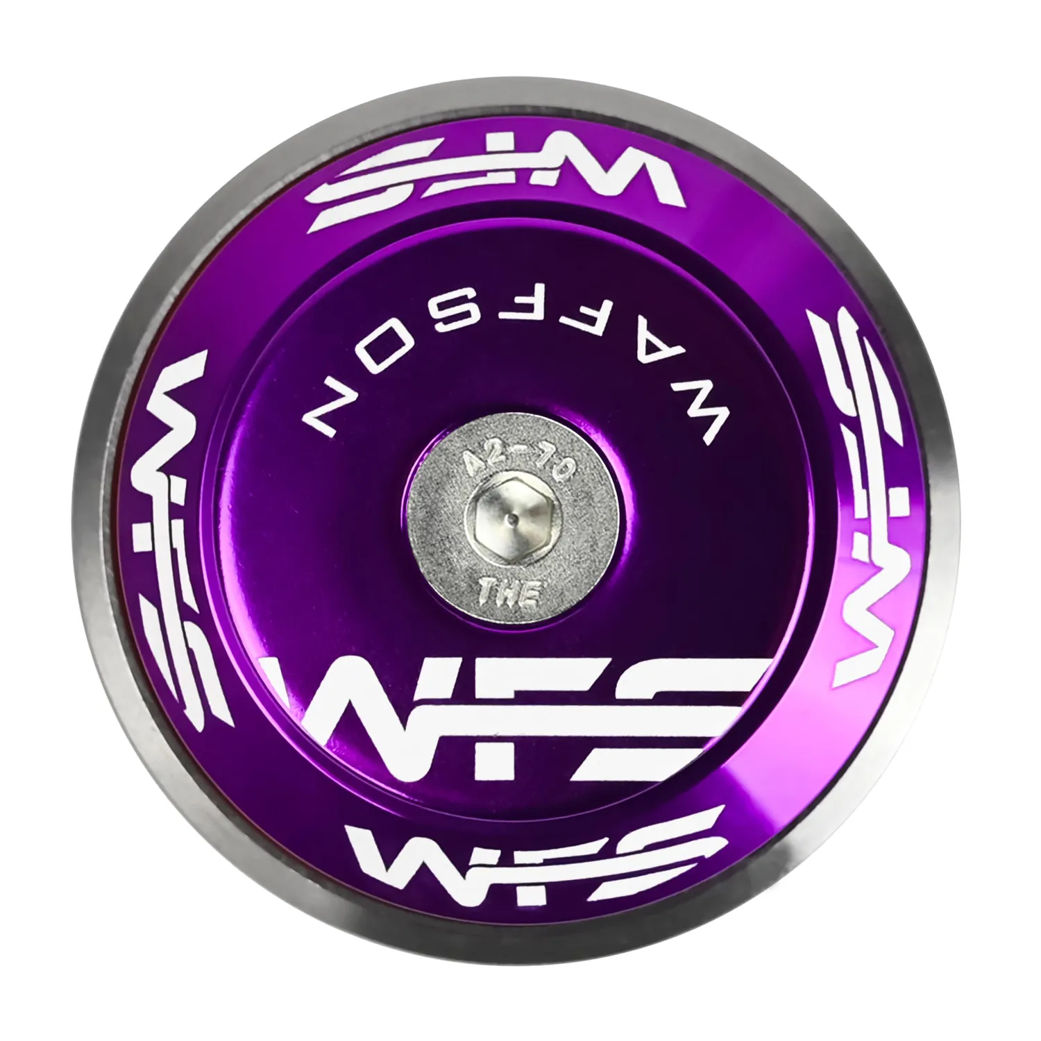 WFS HY638 serie sterzo tapered viola semi-integrata