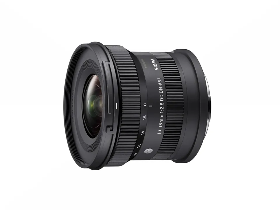 Sigma 10-18mm F2.8 DC DN Contemporary obiettivo Fuji X