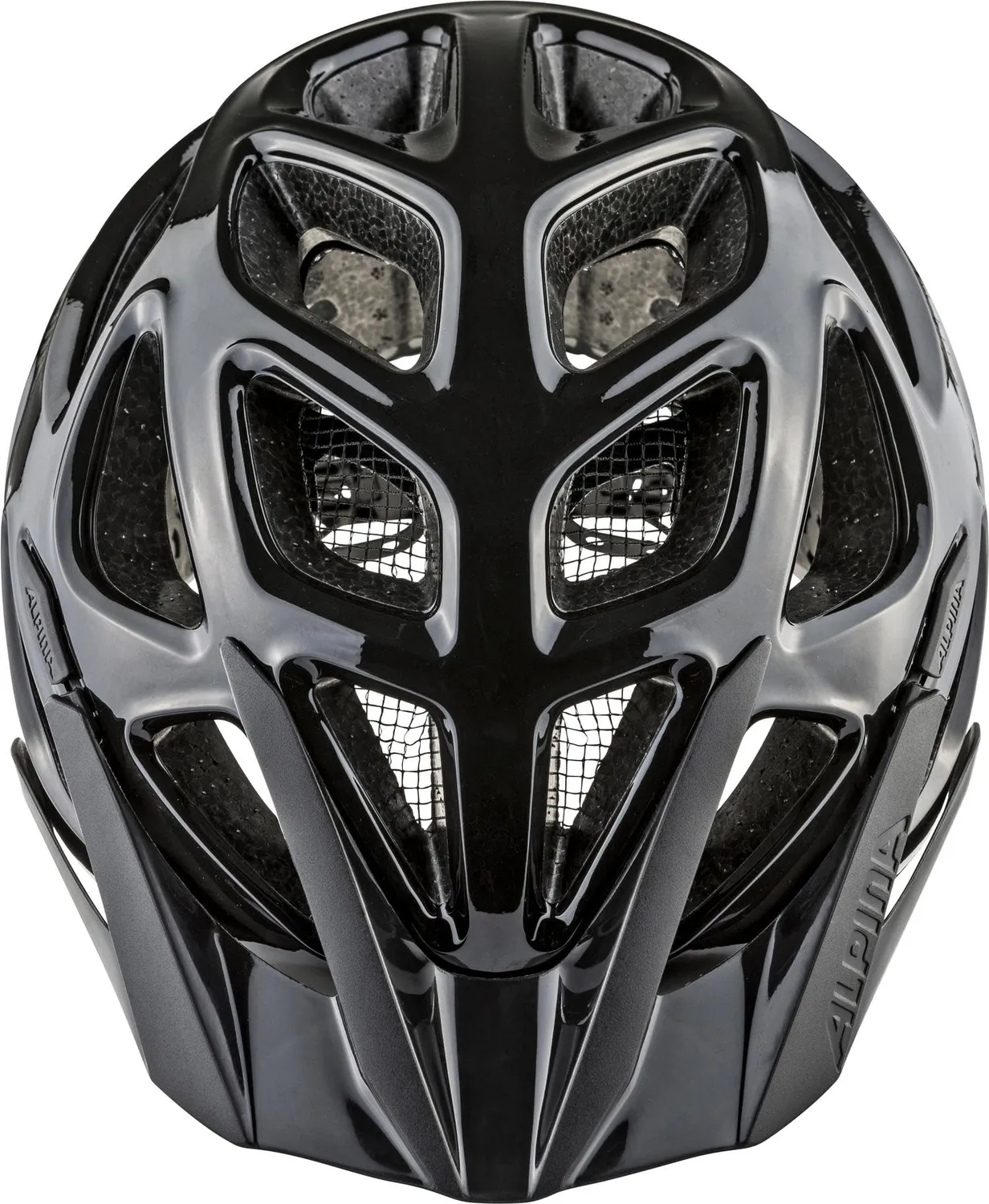 Alpina Mythos 3.0 casco bici 59-64 cm black-anthracite MTB