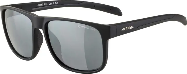 Alpina Nacan III CM occhiali da sole black matt mirror