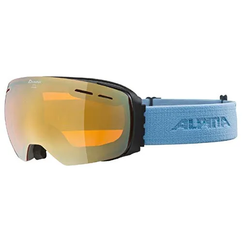 Alpina Granby HM maschera sci sole specchiata