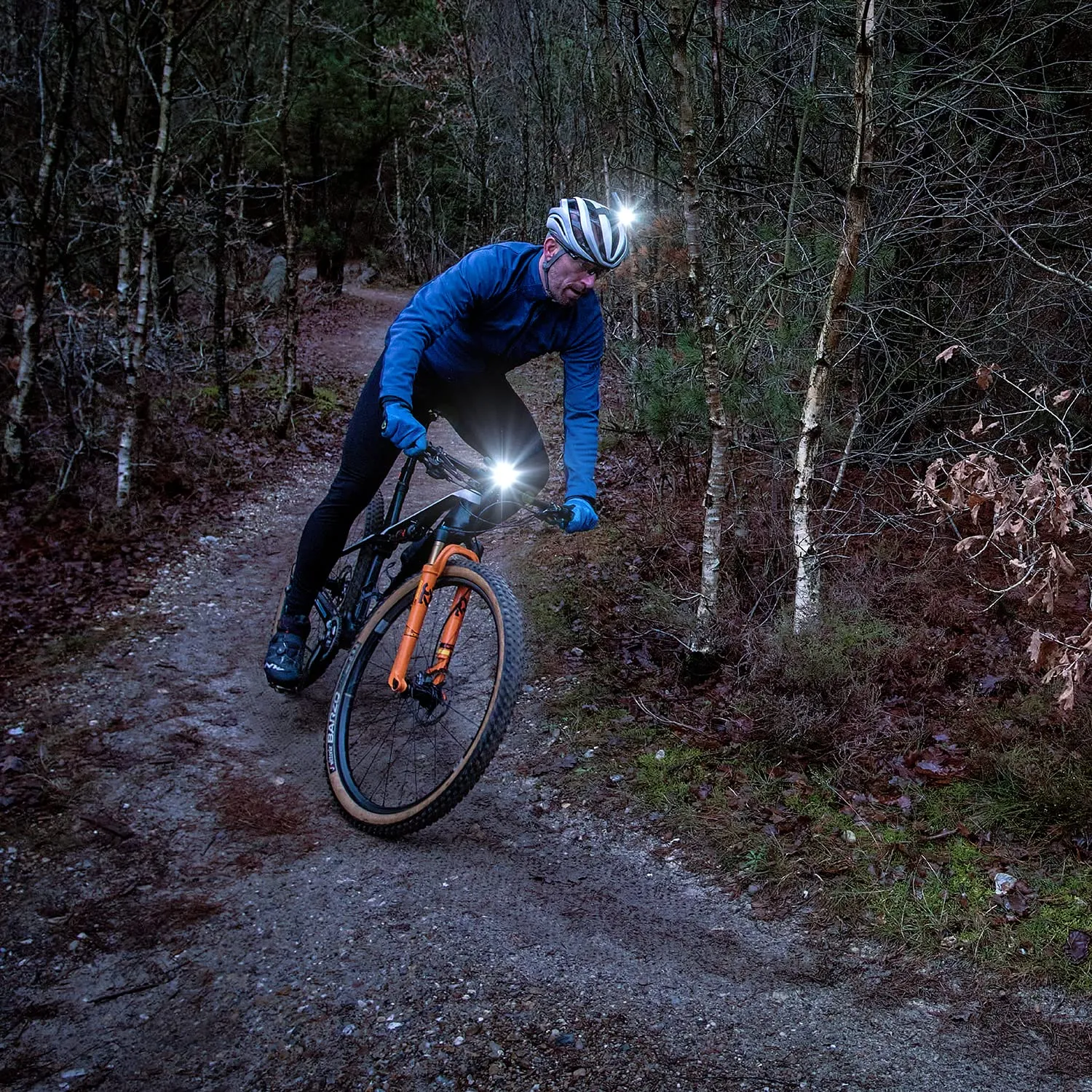 Sigma Buster 800 fanale bici anteriore 800 lumen