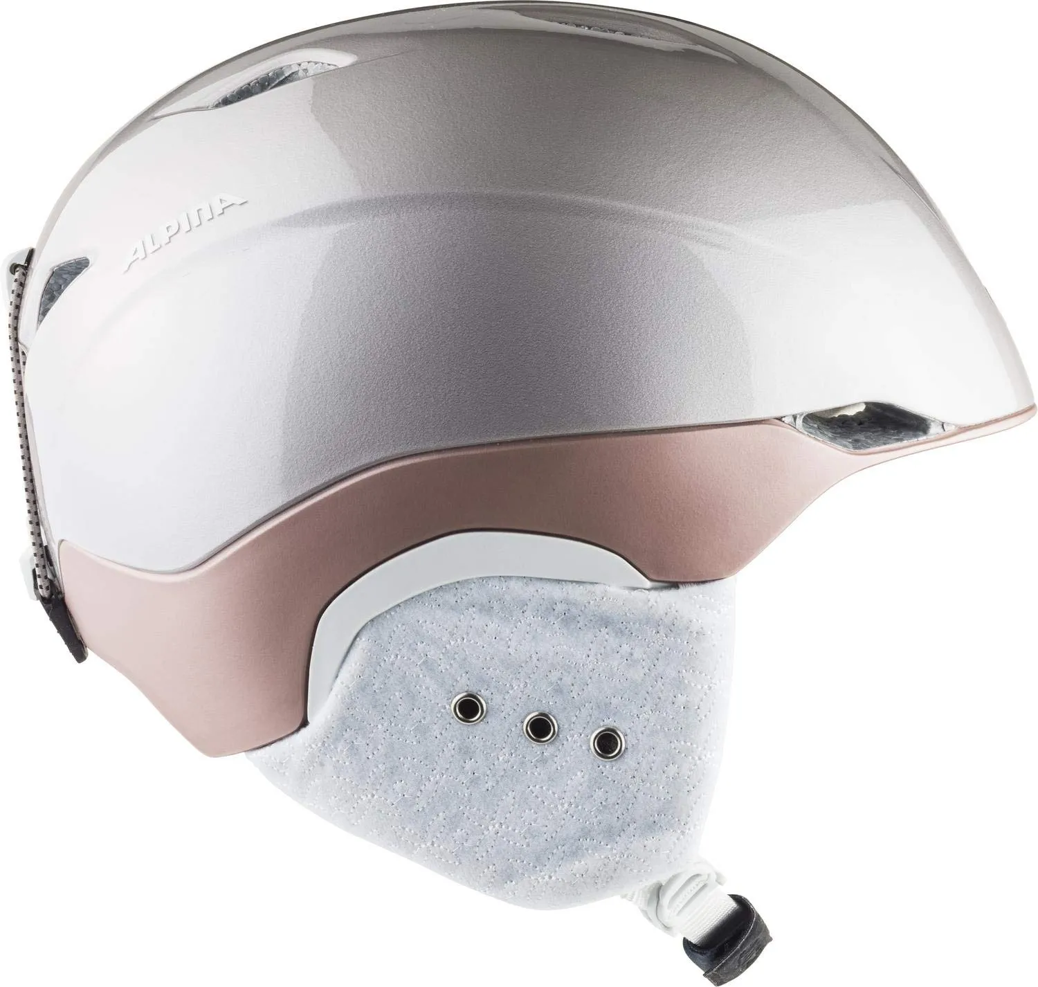 Alpina Parsena casco da sci slim