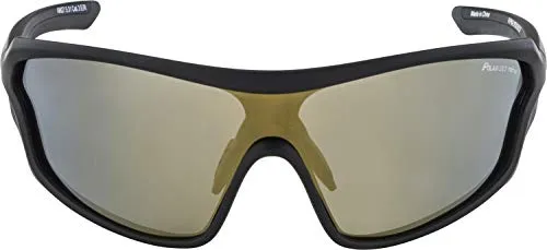 Alpina Lyron Shield P occhiali sportivi panoramici polarizzati