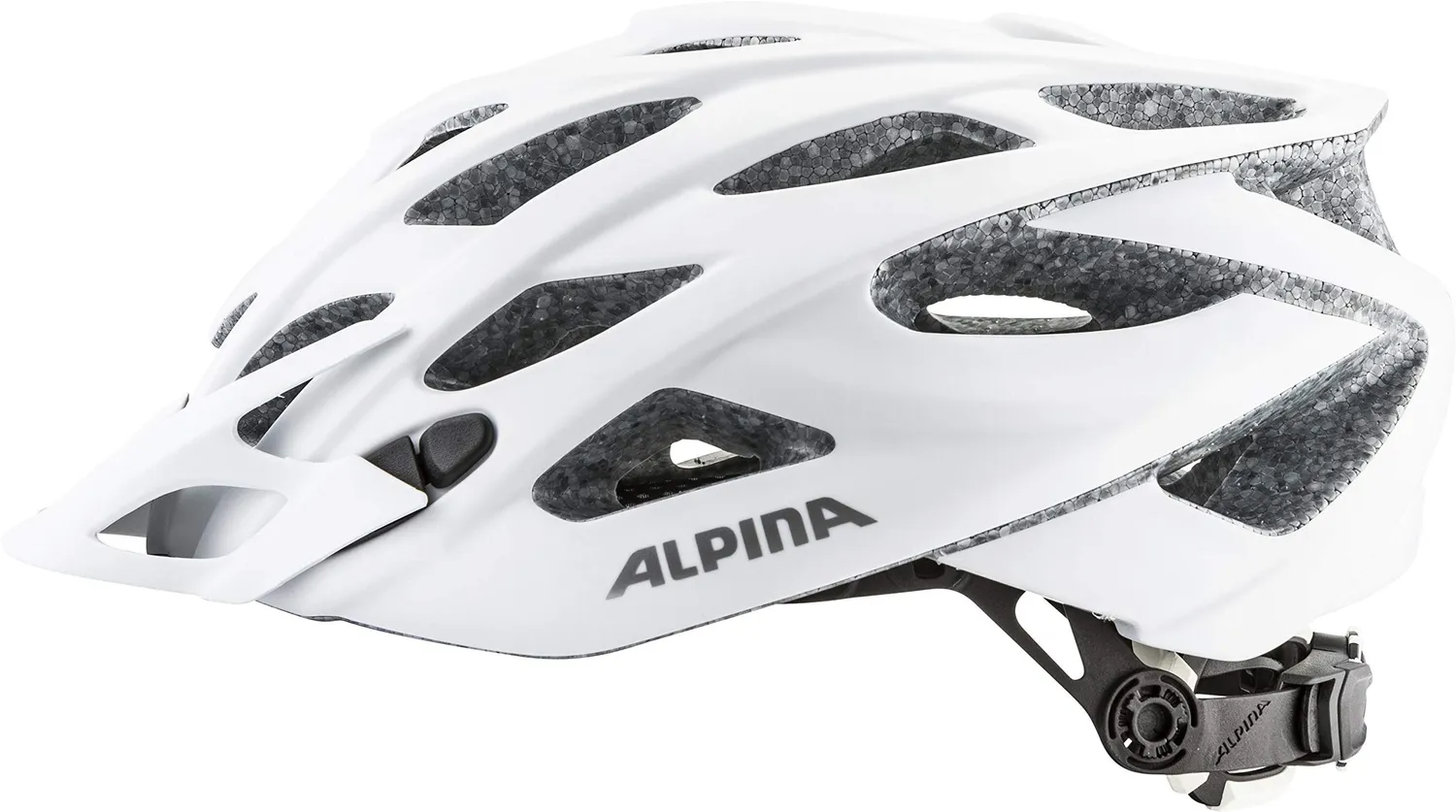 Alpina Altowatt casco strada 52-57 cm ventilato