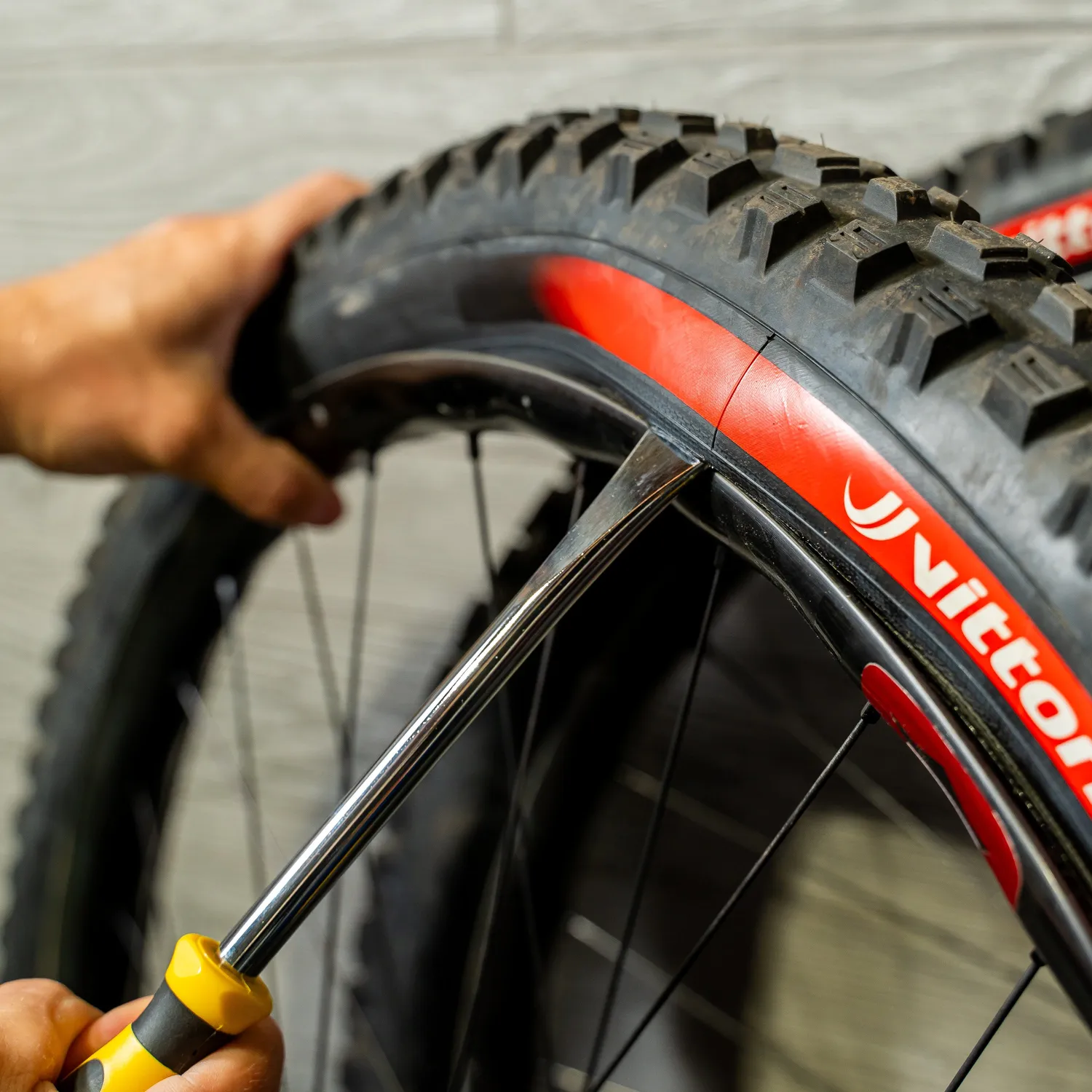 Pedro's Downhill Tire Lever II cacciacopertoni acciaio