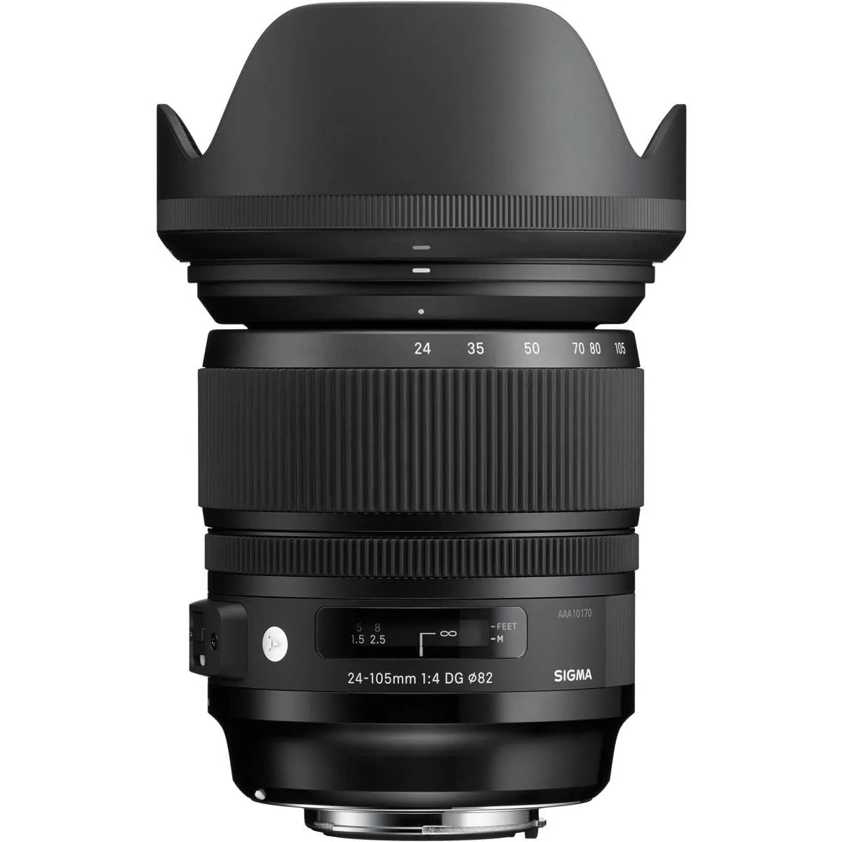 Sigma 24-105mm F4 DG OS HSM Art obiettivo Nikon tuttofare
