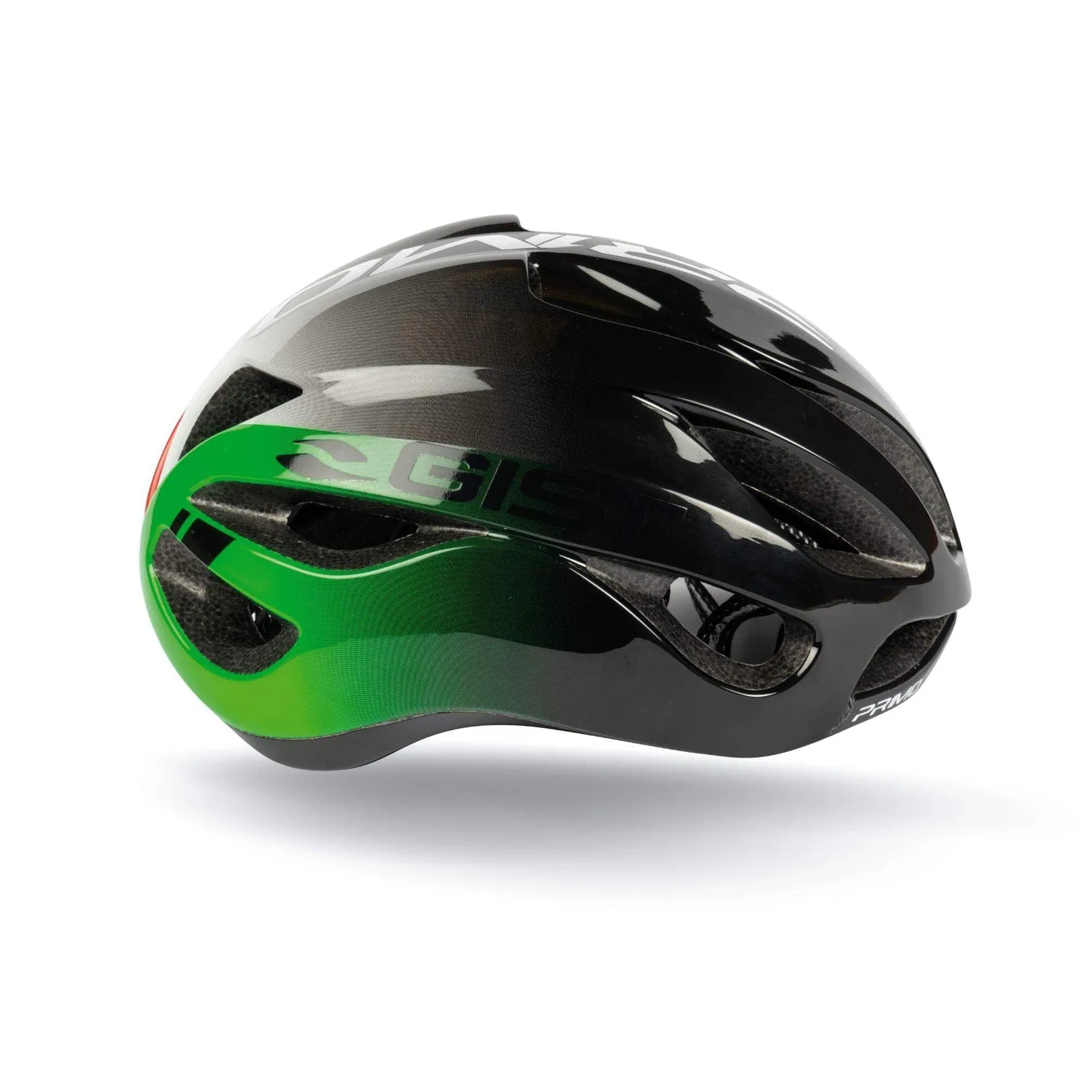 Gist Primo Sfumato casco bici giallo S/M leggero