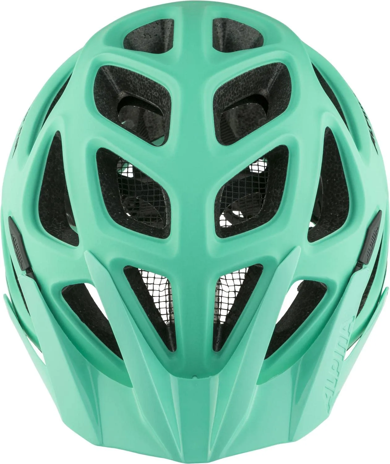Alpina Mythos 3.0 LE casco bici dark silver matt