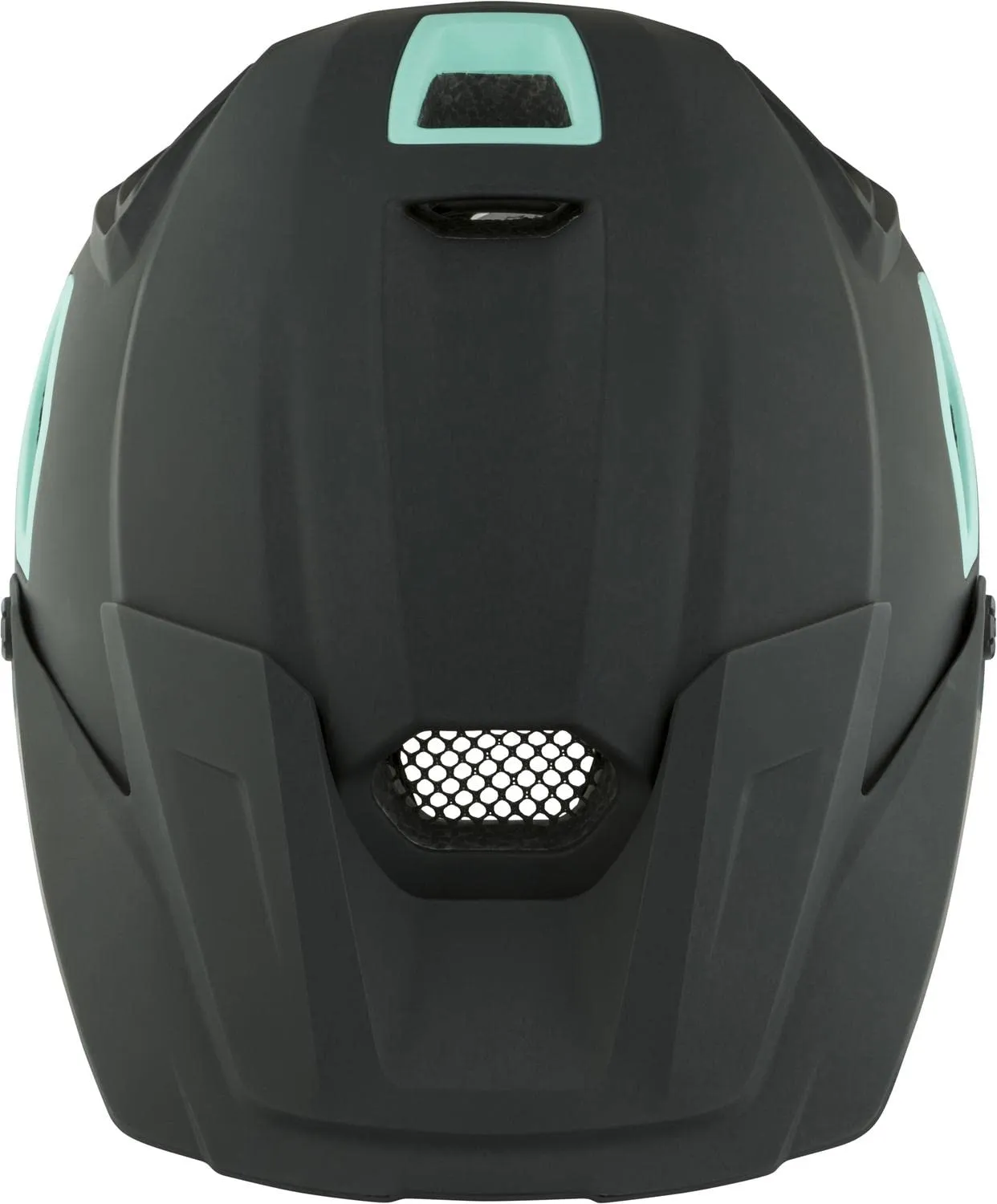 Alpina Croot MIPS casco enduro black-turquoise 52-57 cm