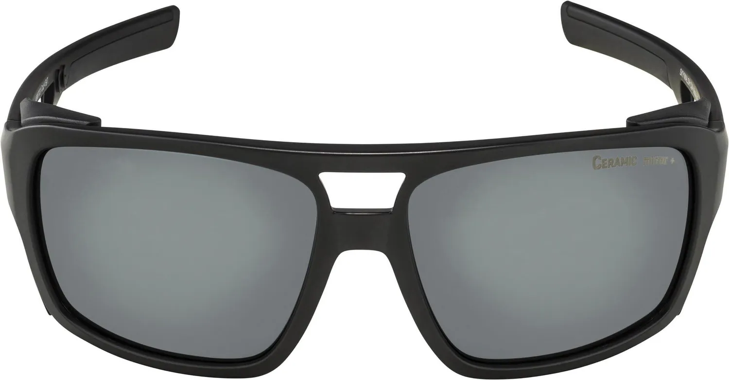 Alpina Skywalsh CMR+ occhiali sportivi black matt