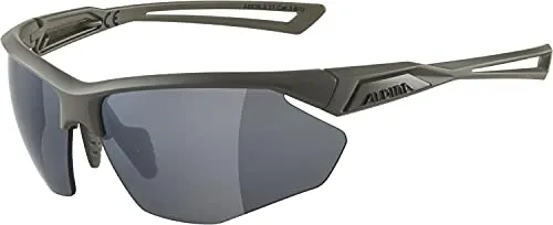 Alpina Sport Nylos HR occhiali ciclismo mezza montatura