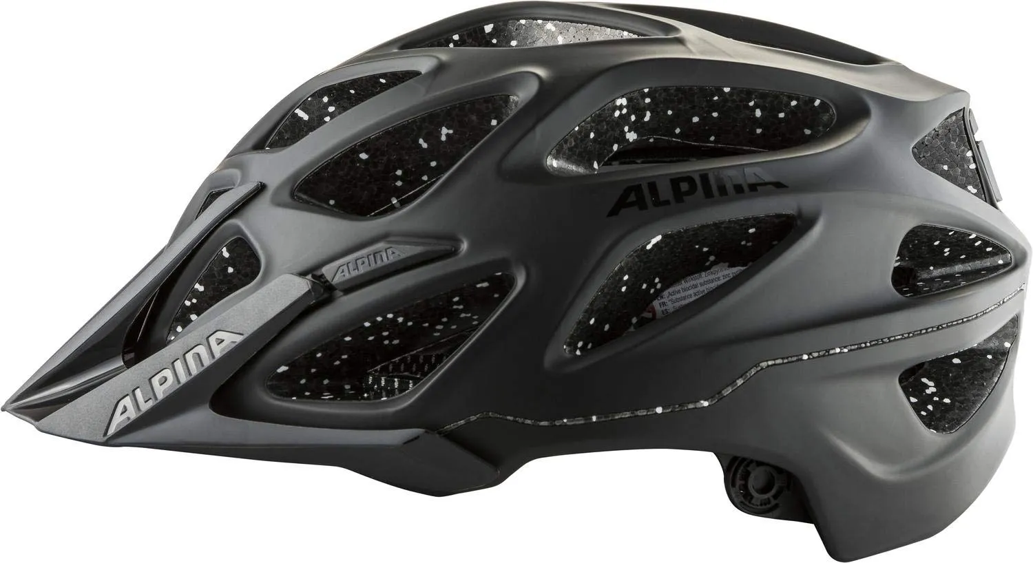 Alpina Mythos 3.0 Tocsen casco bici sensore caduta