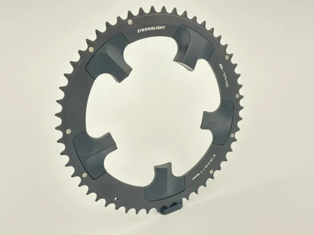 Stronglight FC-7900 corona compatibile Dura-Ace strada