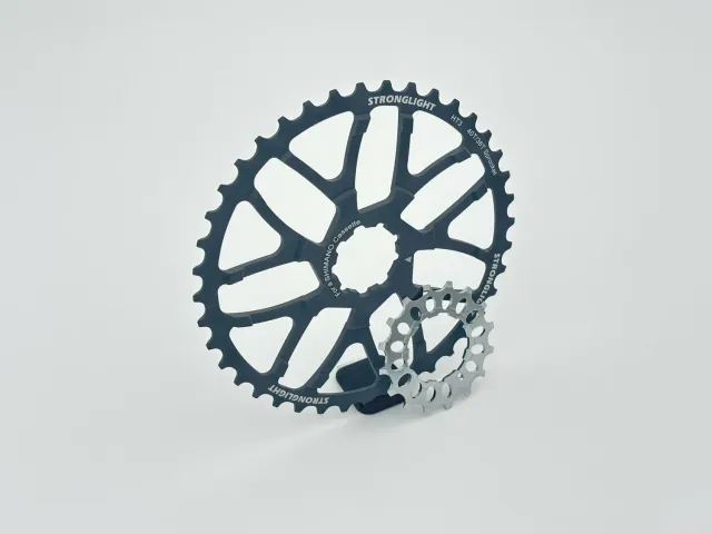 Stronglight Kit Conversione Comp Sram corona posteriore completo