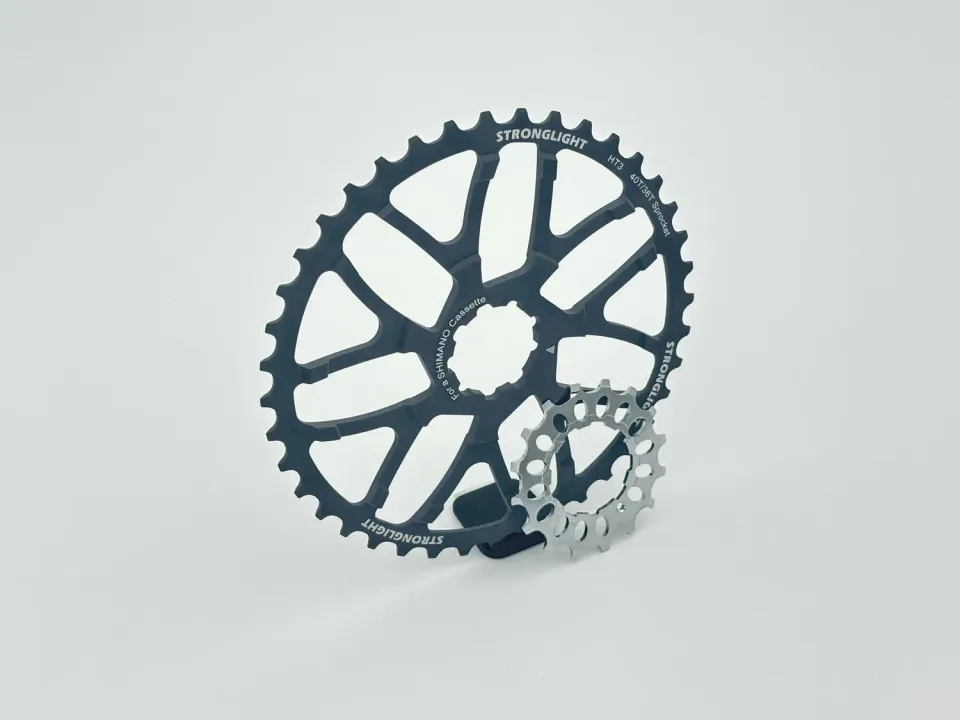 Stronglight Conversion Kit corona SRAM set completo