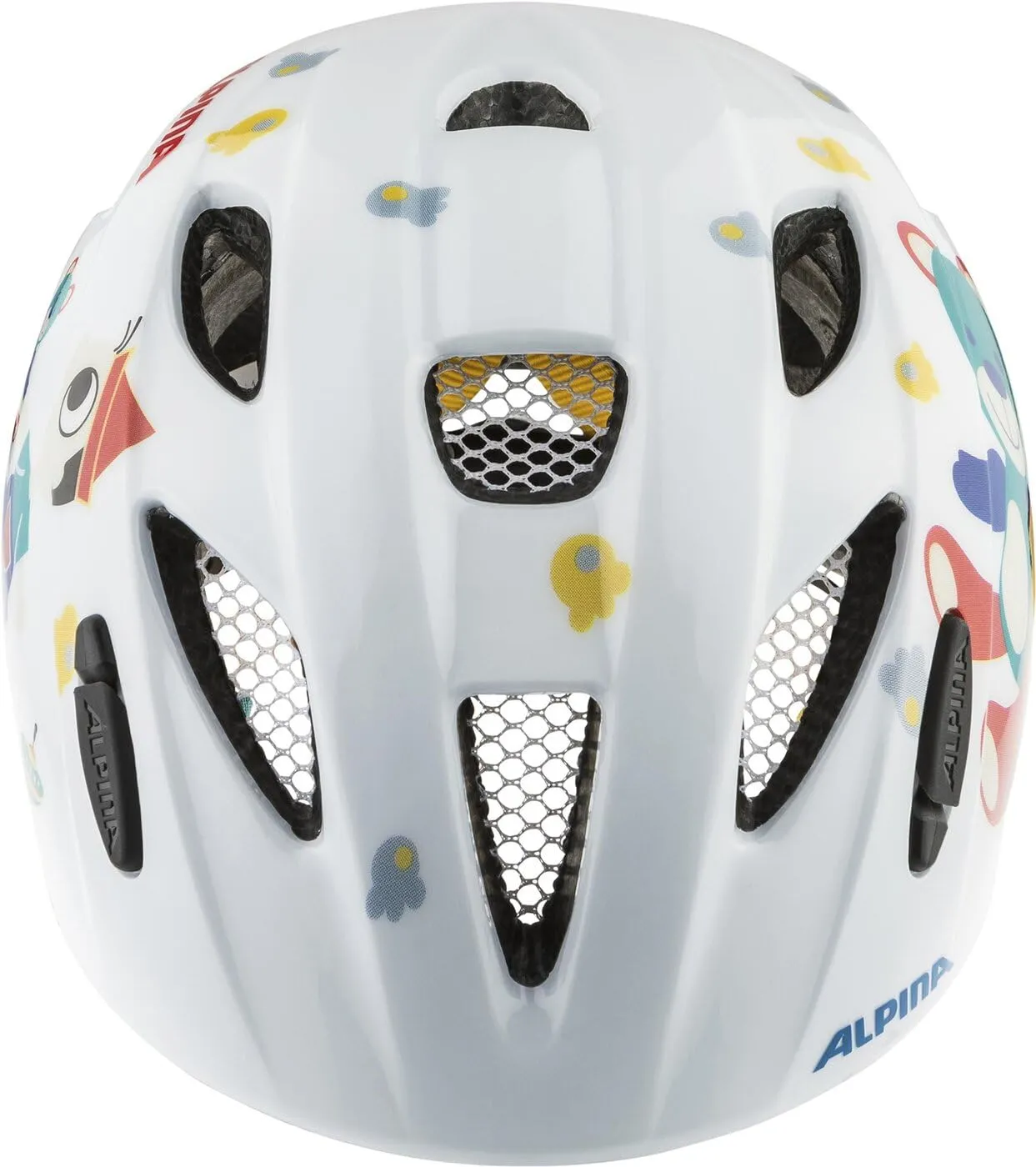 Alpina Ximo casco bici unisex ventilato con luce visibilità