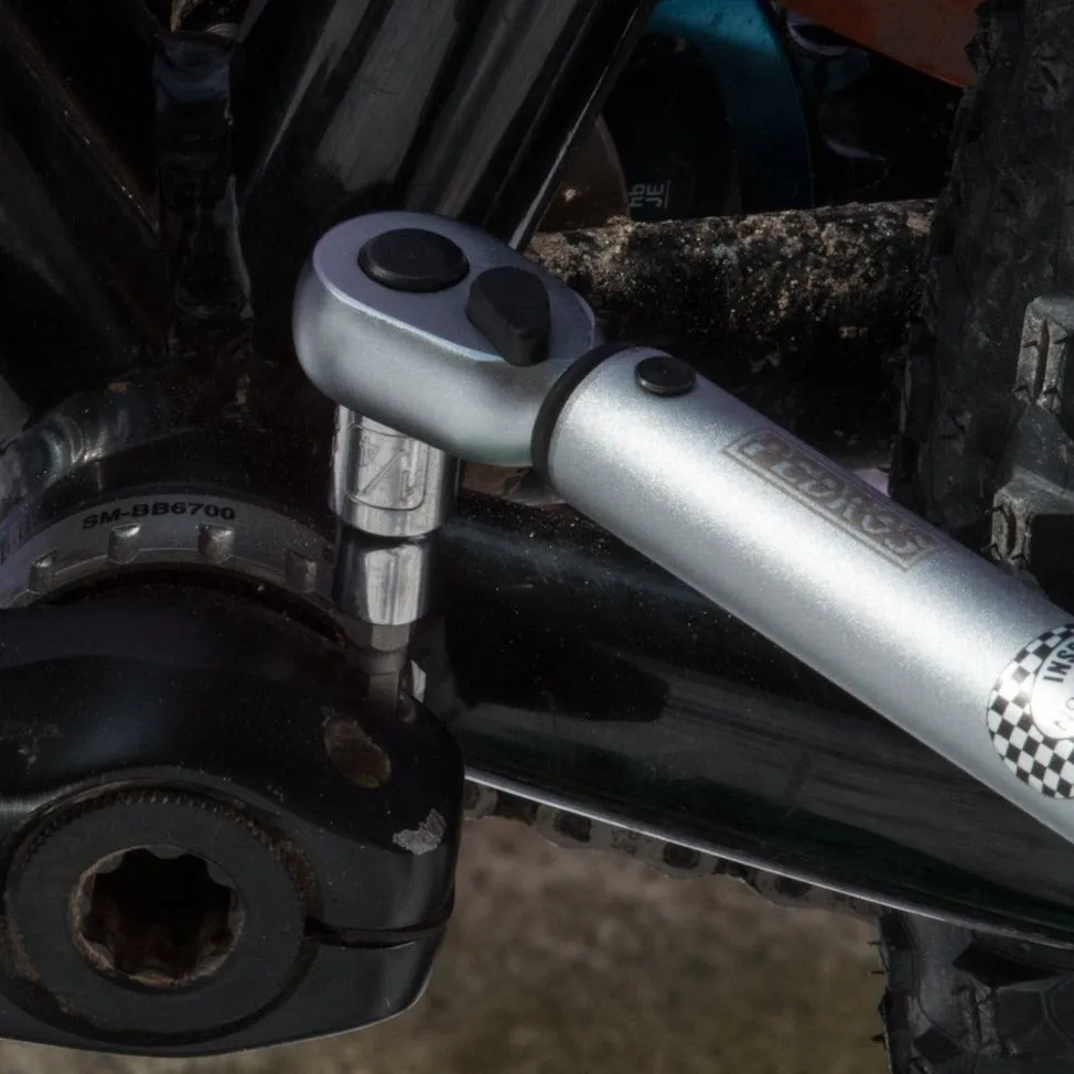 Pedro's Demi Torque chiave dinamometrica 3-15 Nm 1/4"