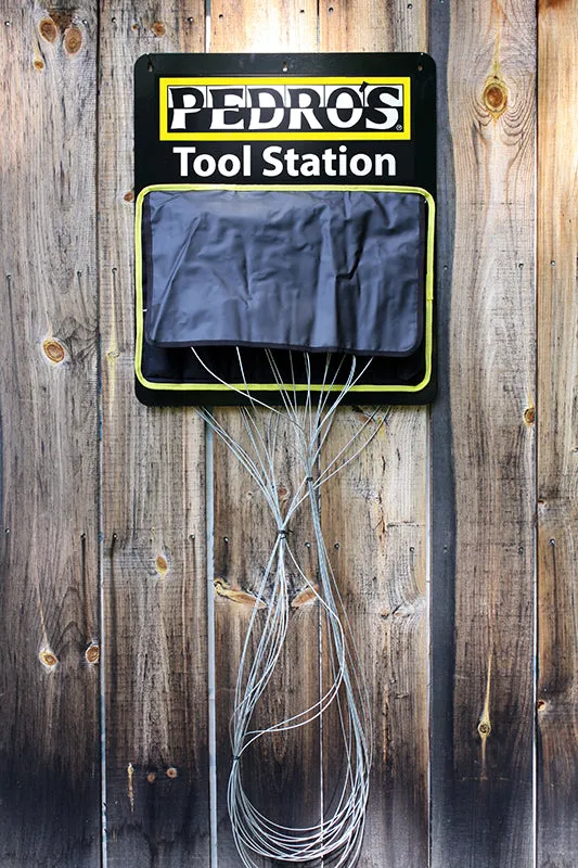 Pedro's Tool Station Public Bike Repair Station stazione 13 attrezzi