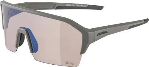 Alpina Ram HR Q-Lite V occhiali moon-grey fotocromatici