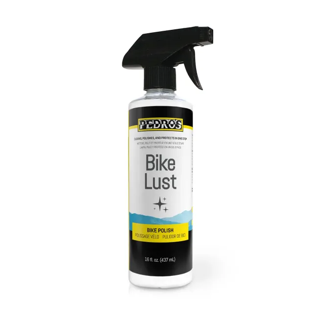 Pedro's Bike Lust Lucidante Bici Silicone Protettivo