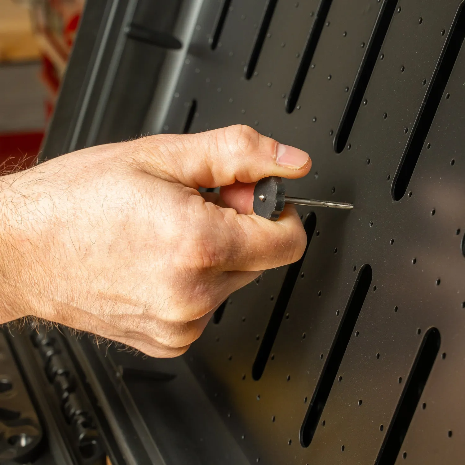 Pedro's Master Tool Case 4.0 valigia attrezzi rigida