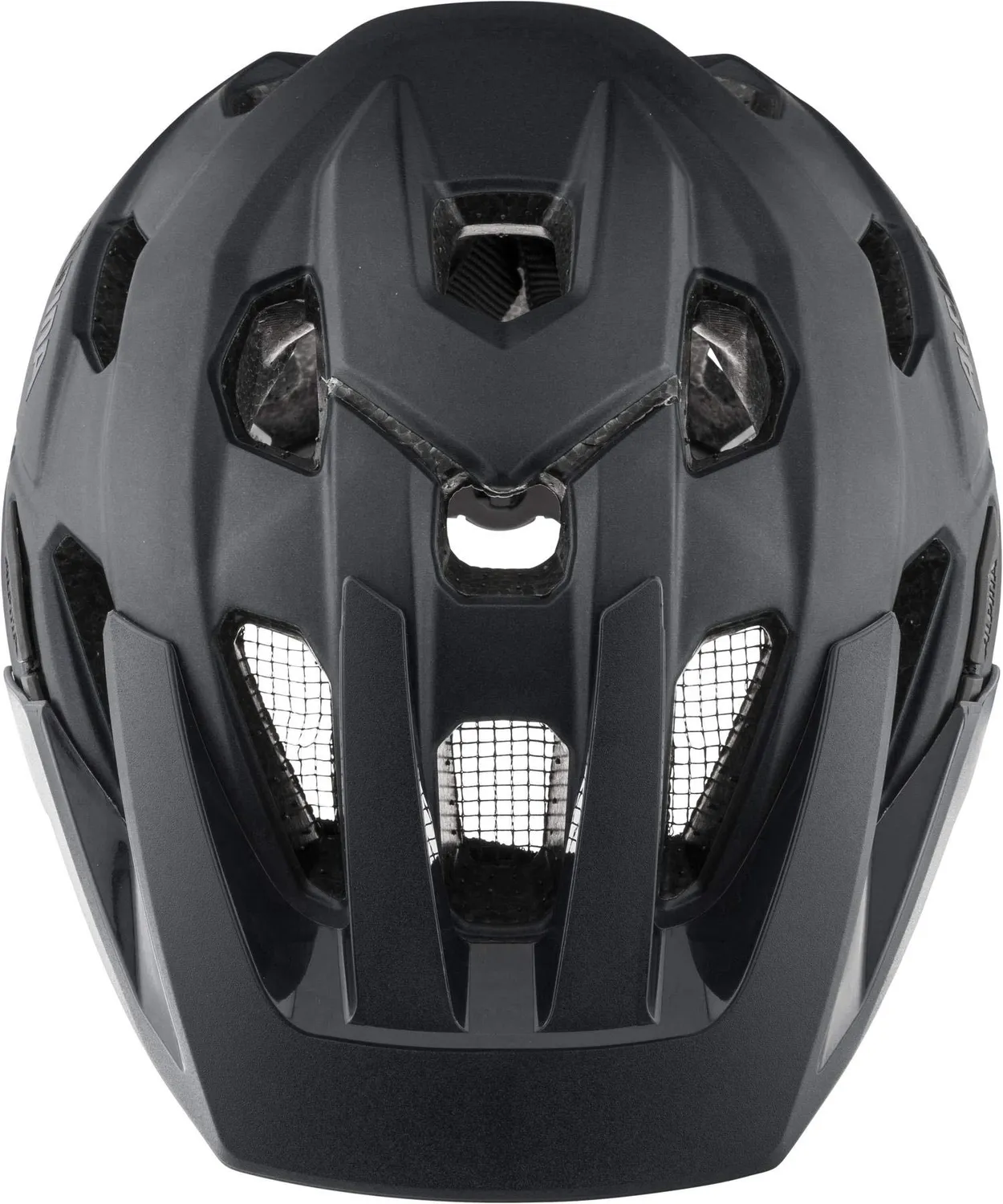 Alpina Anzana casco bici adulto 57-61 Black opaco