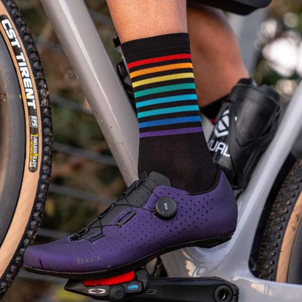 Gist Cycling Pois calze 40/43 traspiranti