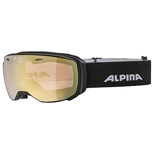 Alpina Estetica QVM maschera sci frameless cat. 2-3