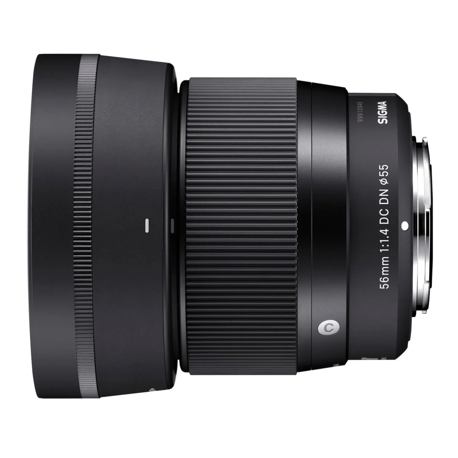 Sigma 56mm F1.4 DC DN C obiettivo Micro 4/3 luminoso