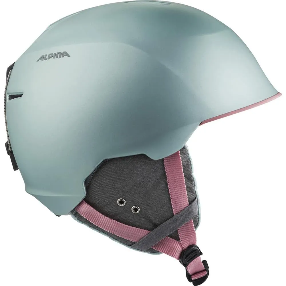 Alpina Albona casco da sci unisex adulto ventilato