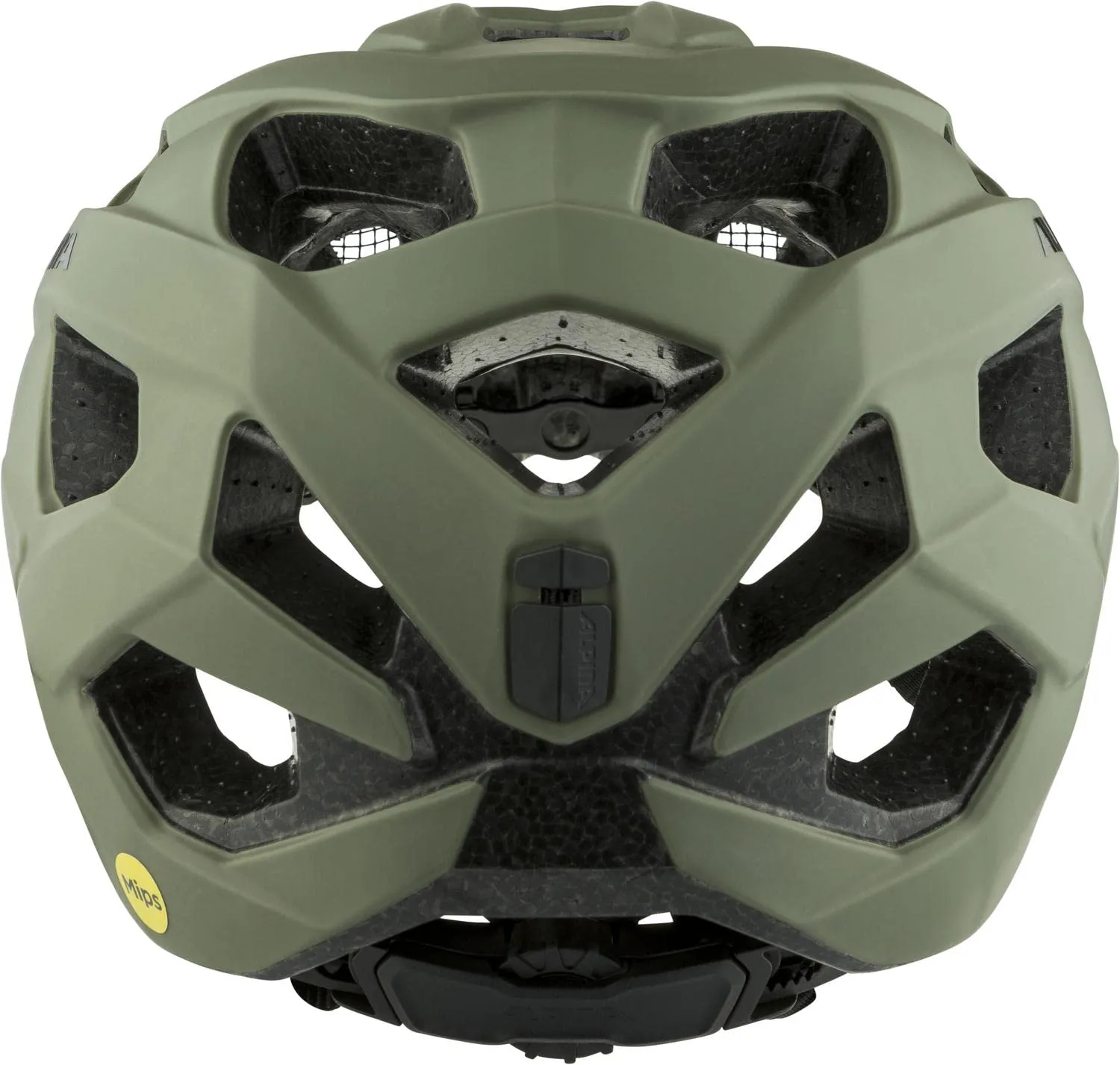 Alpina Plose MIPS casco bici 52-57 cm olive matt