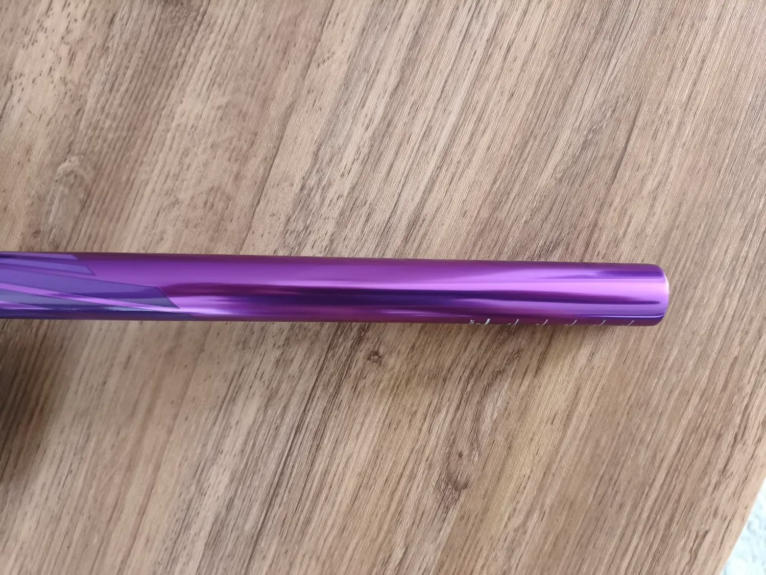WFS Venture manubrio MTB 35x820mm cashmoney
