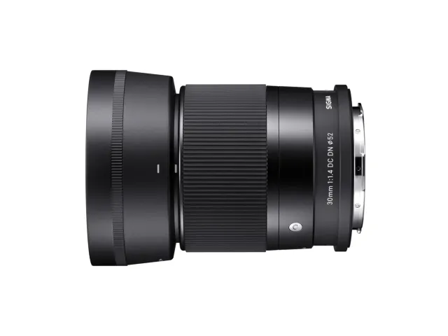 Sigma 30mm F1.4 DC DN Contemporary obiettivo Sony E