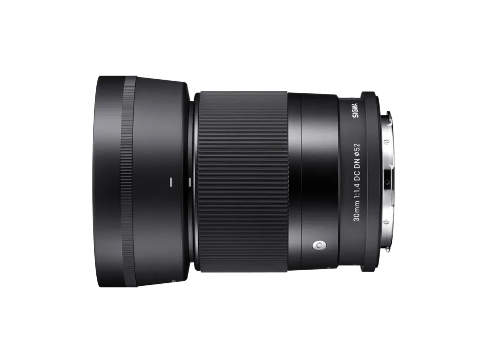 Sigma 30mm F1.4 DC DN Contemporary obiettivo Sony E