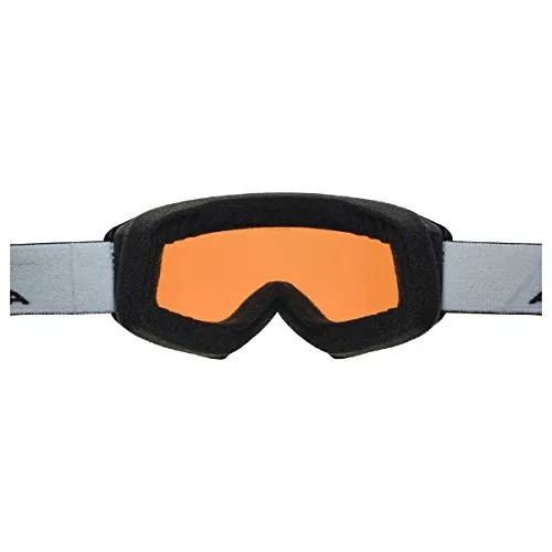 ALPINA Panoma maschera sci Quattroflex Hicon visi ampi