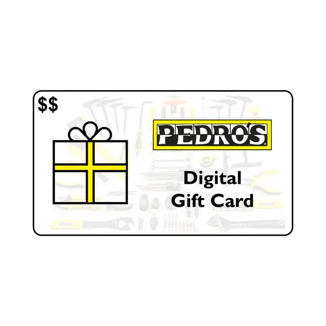 Pedro's Buono Regalo e-Gift Card da 10 Dollari