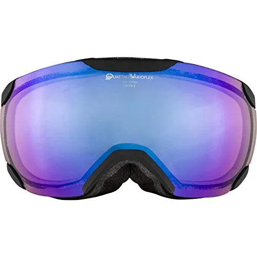 Alpina Pheos S QVM maschera sci fotocromatica contrasto