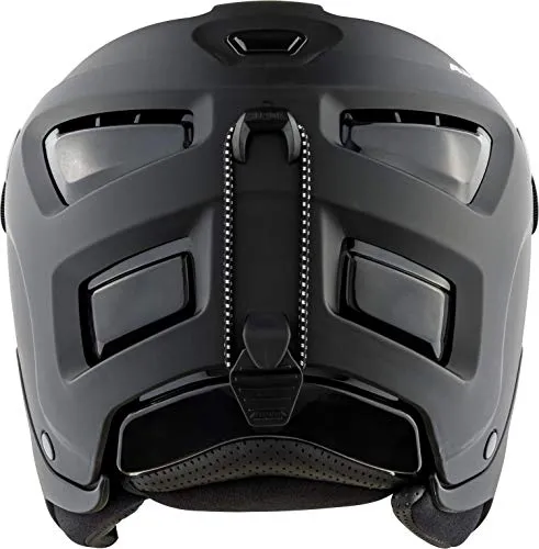Alpina Attelas Visor QVMM casco sci con visiera