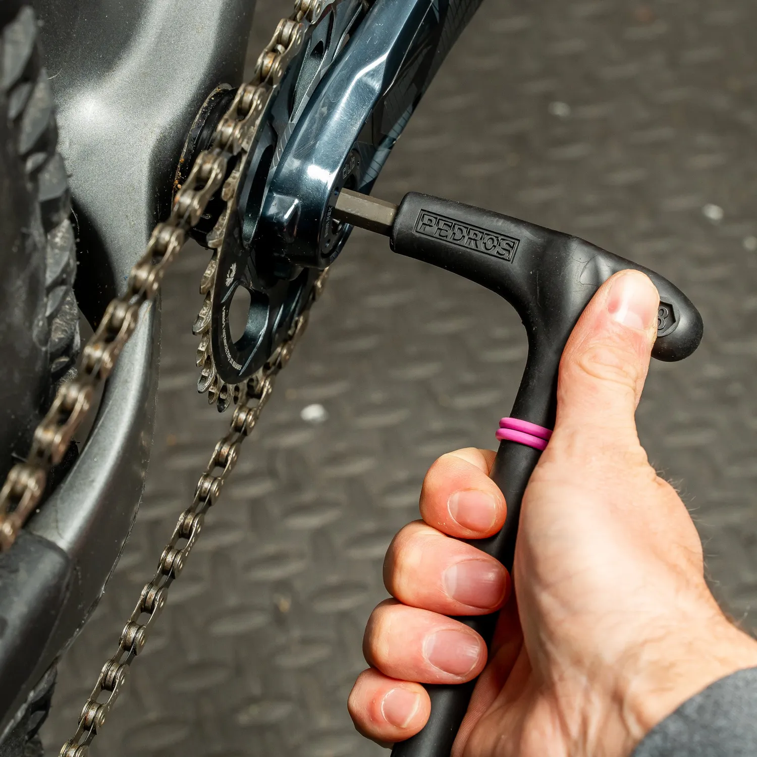 Pedro's Pro T/L Hex Torx Set II chiavi brugola 10pz
