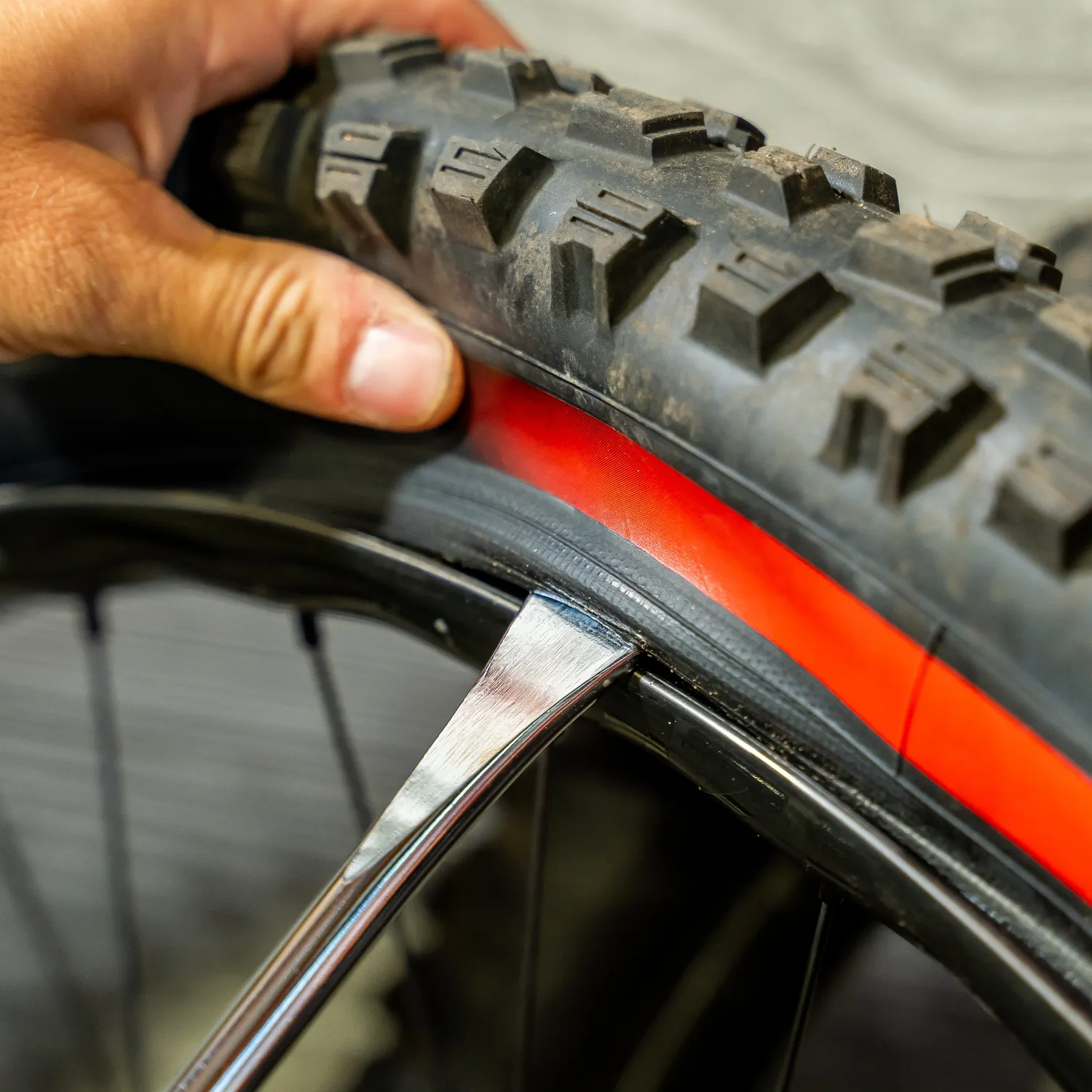 Pedro's Downhill Tire Lever II cacciacopertoni acciaio