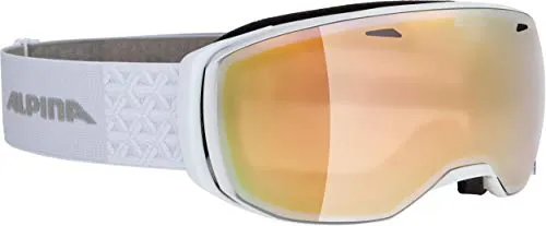 Alpina Estetica HM maschera sci adulto specchiata