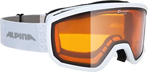 Alpina Scarabeo S DH occhiali da sci Hicon arancioni