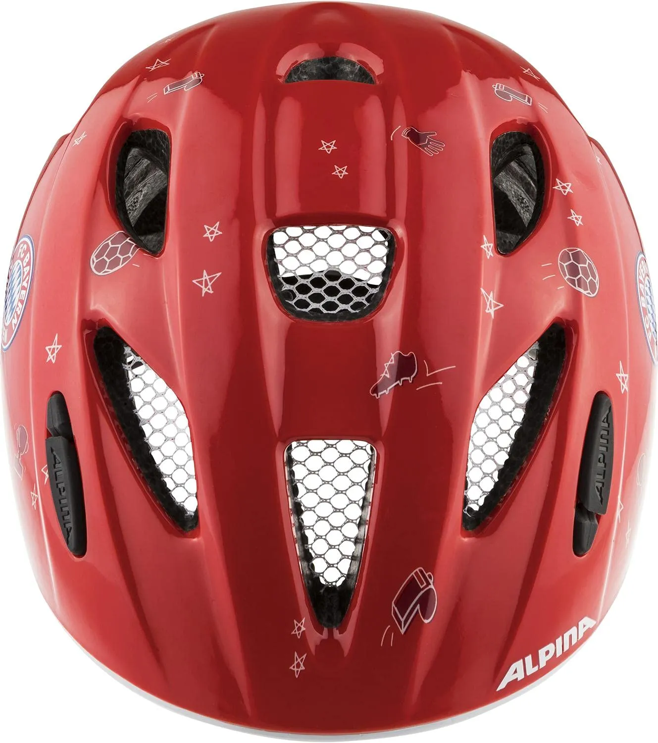Alpina Ximo FCB casco bici 45-49 cm Bayern