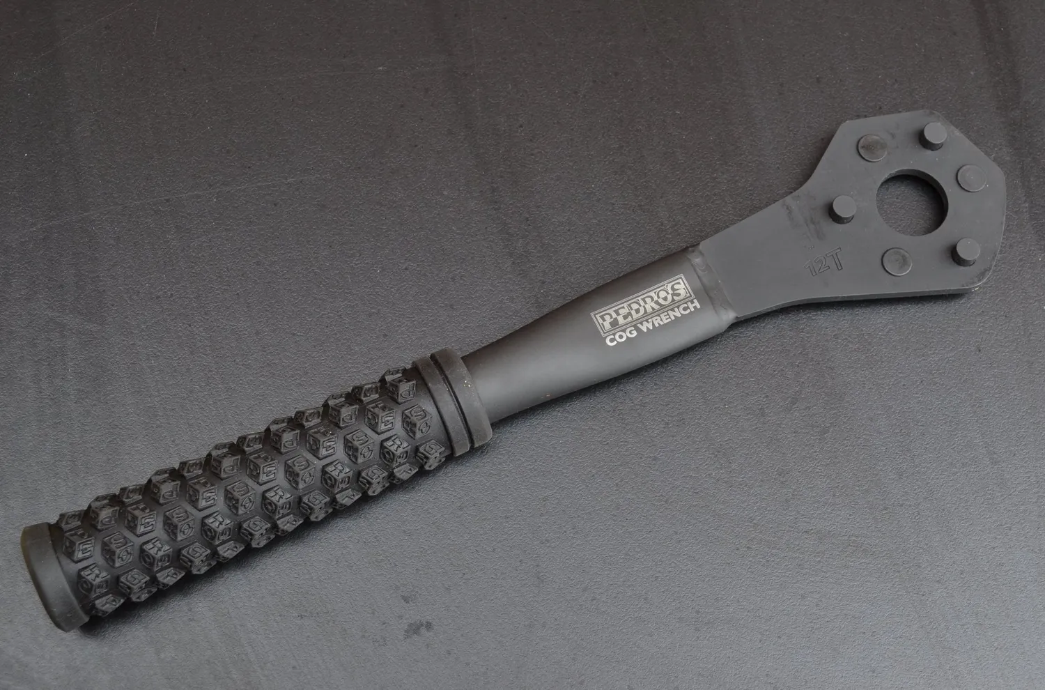 Pedro's Cog Wrench frusta catena cassetta 11-12 denti tubolare