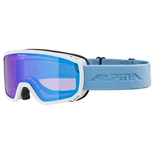 Alpina Scarabeo S HM Maschera Sci Bimbi Fit S40 Mirror