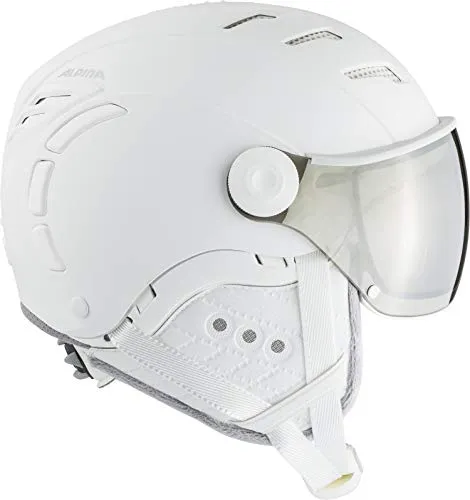 Alpina Sport Jump 2.0 VM casco sci con visiera