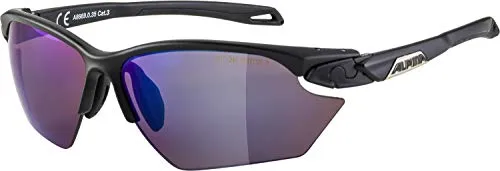 Alpina Twist Five S HR Q-Lite occhiali Hicon Cat.3